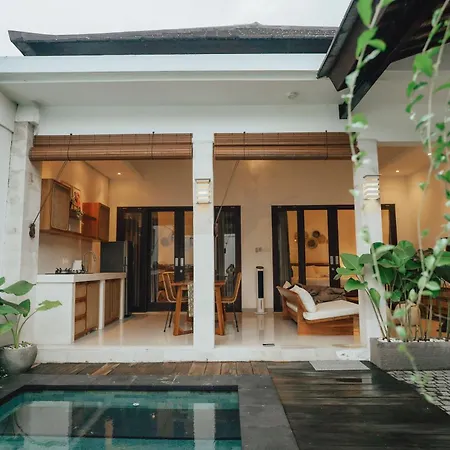 Villa Pyon - Hidden Gem 2Br Near Canggu